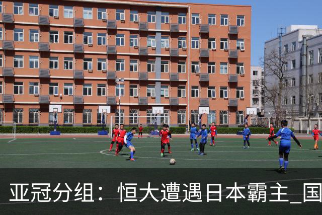 亚冠分组：恒大遭遇日本霸主 国安或再碰蔚山现代