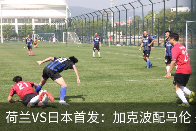 荷兰VS日本首发：加克波配马伦 久保建英搭档堂安律